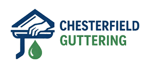 chesterfield guttering logo v2 300x144